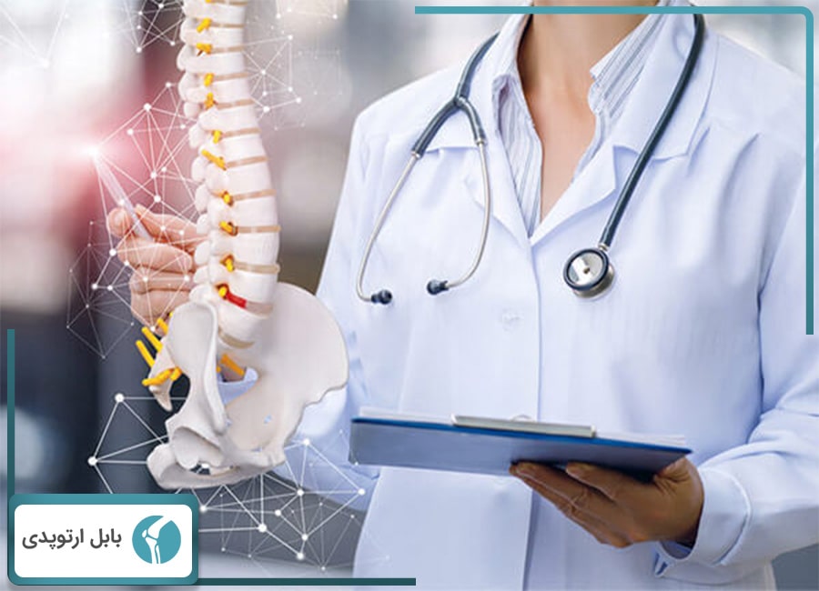 عوارض بعد از عمل دیسک کمر