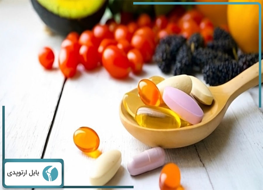 بهترین مکمل برای پوکی استخوان